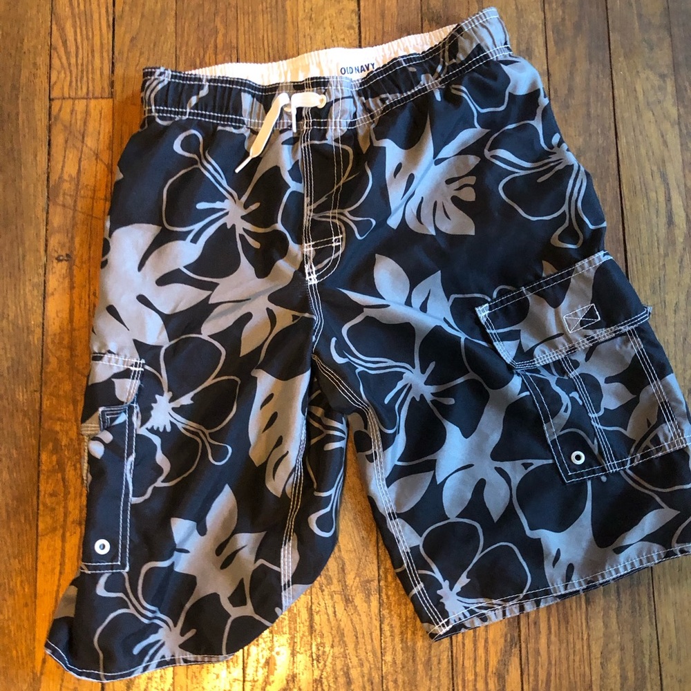 Flower shorts